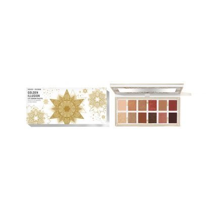 Bobbi Brown Golden Illusion Eye Shadow Palette