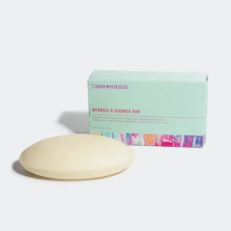 GOOD MOLECULES Hydrate & Cleanse Bar