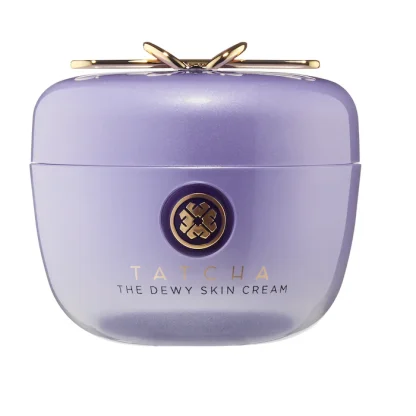 Tatcha The Dewy Skin Cream Plumping & Hydrating Moisturizer