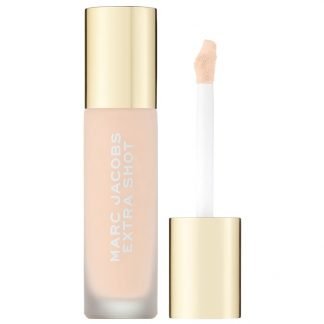 Marc Jacobs Beauty Extra Shot Caffeine Concealer and Foundation