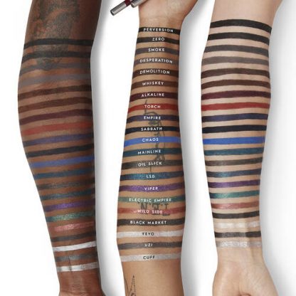 Urban Decay 24/7 Glide-On Waterproof Eyeliner Pencil - Imagen 7