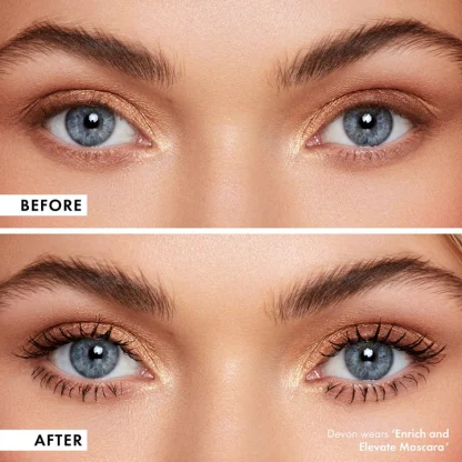 Iconic London ENRICH & ELEVATE MASCARA - Imagen 3