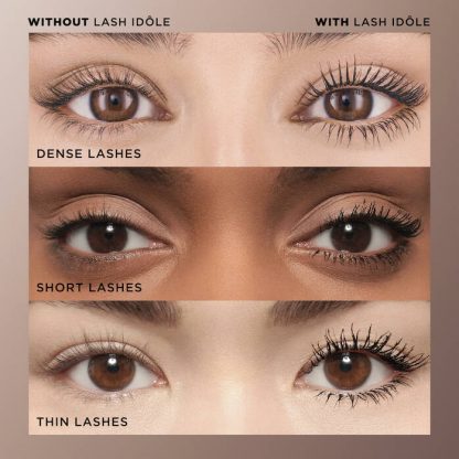 Lancôme Lash Idôle Lash-Lifting & Volumizing Mascara - Imagen 5