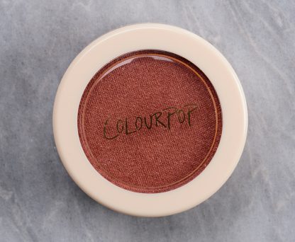 ColourPop  Super Shock Blush Voile - Imagen 6