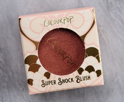 ColourPop  Super Shock Blush Voile - Imagen 5