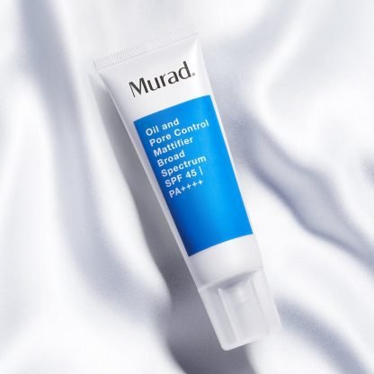 Murad Oil and Pore Control Mattifier Broad Spectrum SPF 45 PA++++50ml - Imagen 2