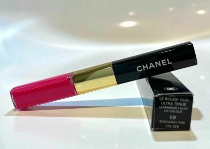 CHANEL LE ROUGE DUO ULTRA TENUE Ultrawear Liquid Lip Colour