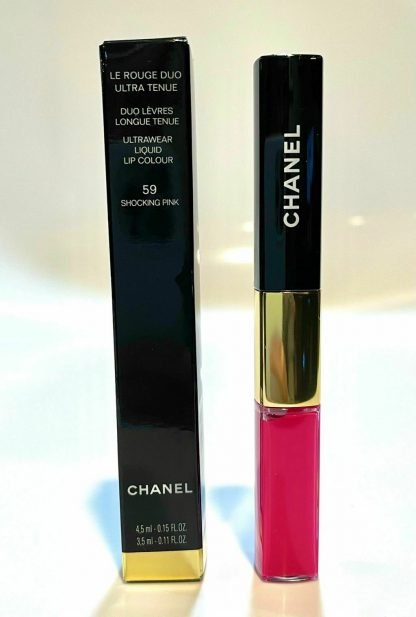CHANEL LE ROUGE DUO ULTRA TENUE Ultrawear Liquid Lip Colour - Imagen 3