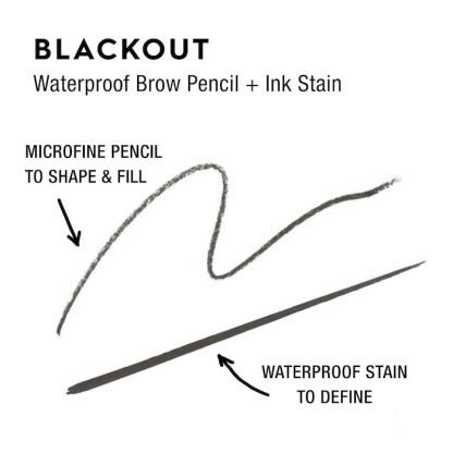 Urban Decay Brow Blade Waterproof Eyebrow Pencil & Ink Stain - Imagen 7