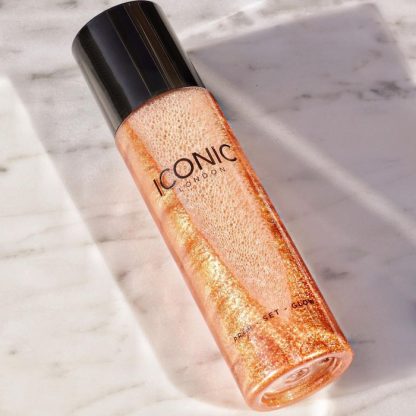 Iconic London Prep Set Glow Hydrating Spray - Imagen 5
