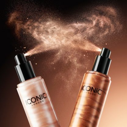 Iconic London Prep Set Glow Hydrating Spray - Imagen 2