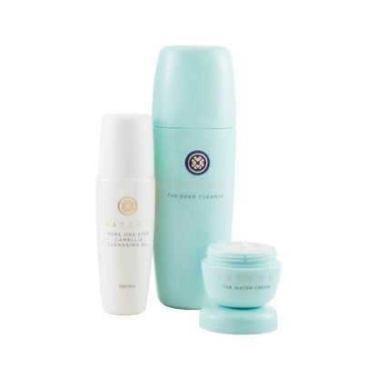 Tatcha Pore-Perfecting Double Cleanser + Hydrate Trio - Imagen 4