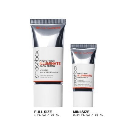 Smashbox Photo Finish Illuminate Glow Face Primer - Imagen 2