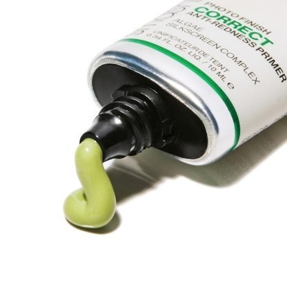 Smashbox Photo Finish Correct Anti-Redness Face Primer - Imagen 3