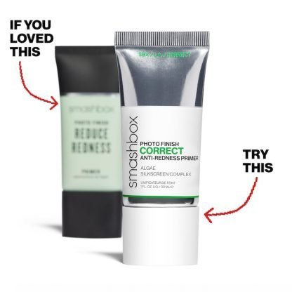 Smashbox Photo Finish Correct Anti-Redness Face Primer - Imagen 2