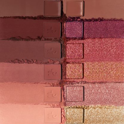 PATRICK TA Major Dimension II Rose Eyeshadow Palette - Imagen 3