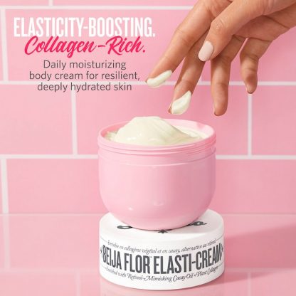Sol de Janeiro Beija Flor™ Elasti-Cream with Collagen and Squalane - Imagen 5