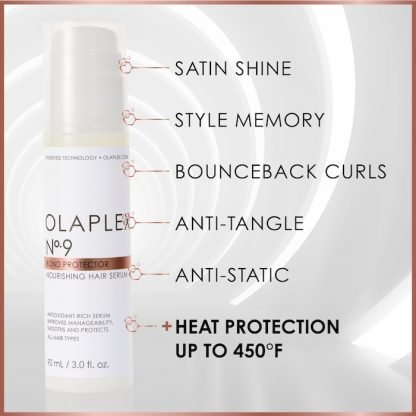 Olaplex No. 9 Bond Protector Nourishing Hair Serum - Imagen 2