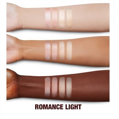 Charlotte Tilbury Pillow Talk Multi-Glow Face & Eye Highlighter Palette - Imagen 5