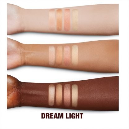 Charlotte Tilbury Pillow Talk Multi-Glow Face & Eye Highlighter Palette - Imagen 4