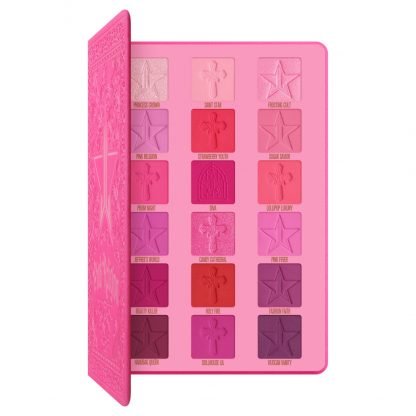 JEFFREE STAR COSMETICS Pink Religion Palette - Imagen 5