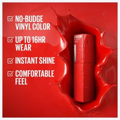 Maybelline Super Stay Vinyl Ink - Imagen 7