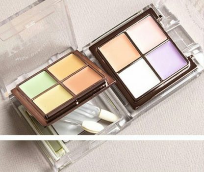 KHOL COSMETIC PALETA DE CORRECTORES