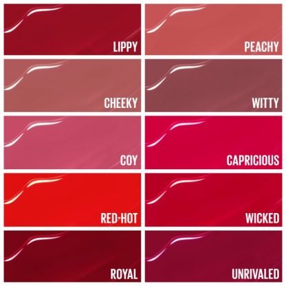 Maybelline Super Stay Vinyl Ink - Imagen 4