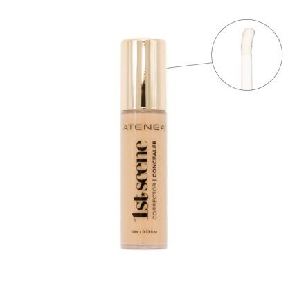 ATENEA CORRECTOR 1ST SCENE