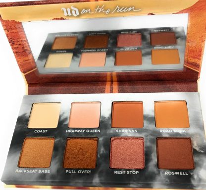 urban decay on the run mini palette highway queen - Imagen 4