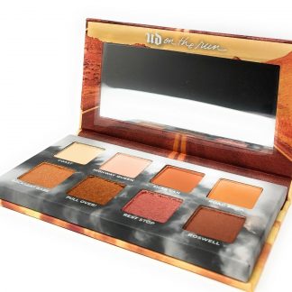 urban decay on the run mini palette highway queen