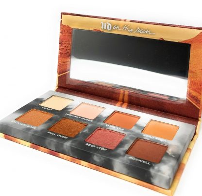 urban decay on the run mini palette highway queen