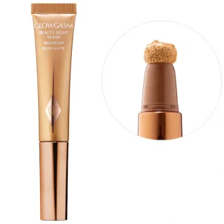 Charlotte Tilbury Beauty Highlighter Wand Goldgasm - gold highlight