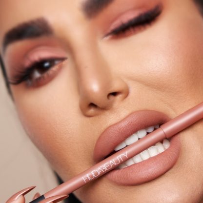 HUDA BEAUTY Lip Contour 2.0 Automatic Matte Lip Pencil - Imagen 2