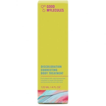 GOOD MOLECULES Discoloration Correcting Body Treatment - Imagen 3