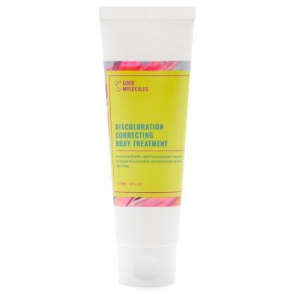 GOOD MOLECULES Discoloration Correcting Body Treatment