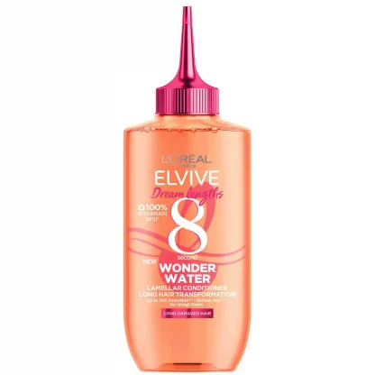 L'Oreal Paris Elvive Dream Lengths 8 Second Wonder Water Lamellar Rinse Out
