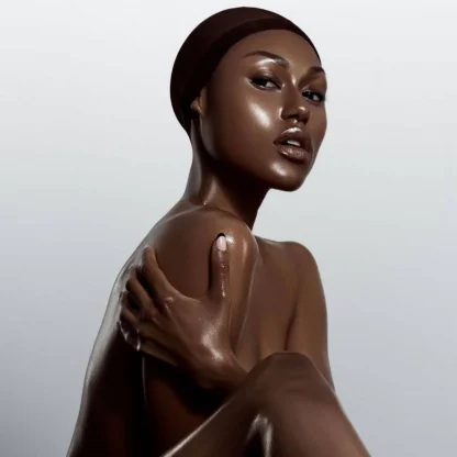 Danessa Myricks Beauty Beauty Oil - The Original Dry, Lightweight & Fast-Absorbing Luxury Facial Oil. - Imagen 7