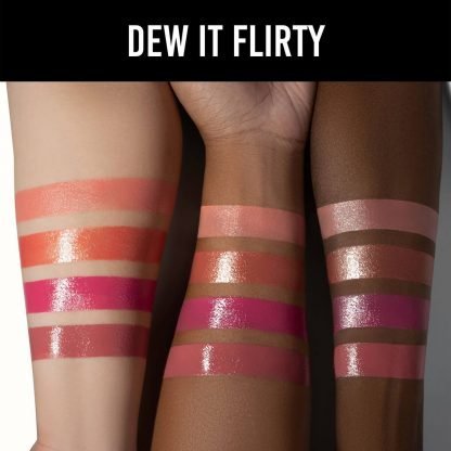 Danessa Myricks Beauty Dewy Cheek & Lip Palette - Imagen 5