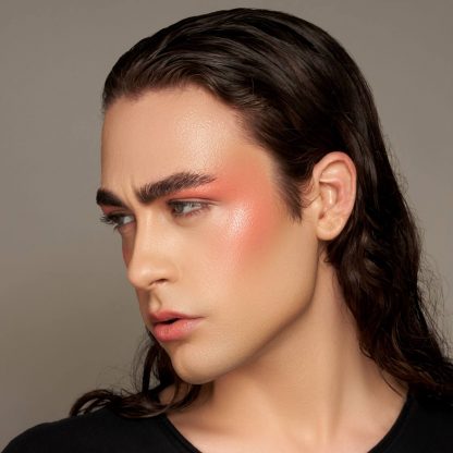 Danessa Myricks Beauty Dewy Cheek & Lip Palette - Imagen 3