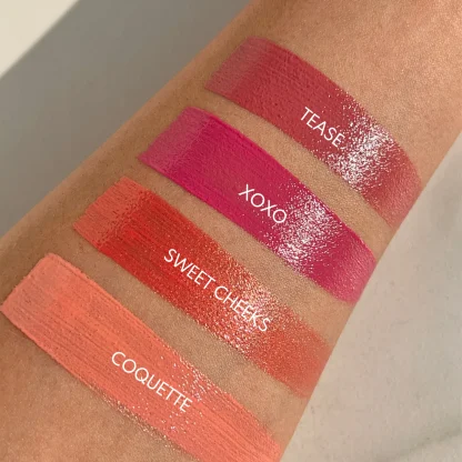 Danessa Myricks Beauty Dewy Cheek & Lip Palette - Imagen 6