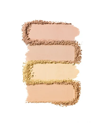 JACLYN COSMETICS FACE IT ALL BRIGHTENING & SETTING PALETTE - LIGHT TO MEDIUM - Imagen 5