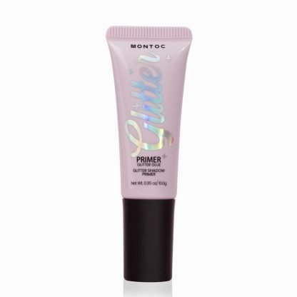 PEGA PARA GLITTER Y SOMBRAS: PRIMER GLITTER GLUE MONTOC