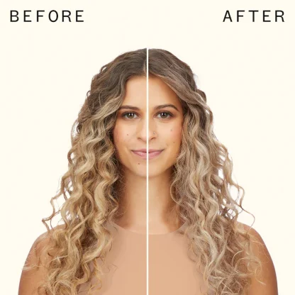 amika Bust Your Brass Cool Blonde Purple Intense Repair Hair Mask 250ml - Imagen 5