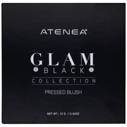 RUBORES EN PALETA X 4 GLAMBLACK - Imagen 2