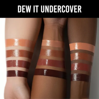 Danessa Myricks Beauty Dewy Cheek & Lip Palette - Imagen 10