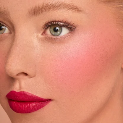 PATRICK TA Major Beauty Headlines - Double-Take Crème & Powder Blush - Imagen 2