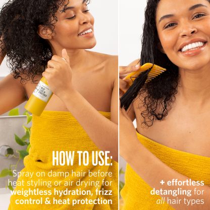 Sol de Janeiro Brazilian Joia ™ Milky Leave-In Conditioner - Imagen 4