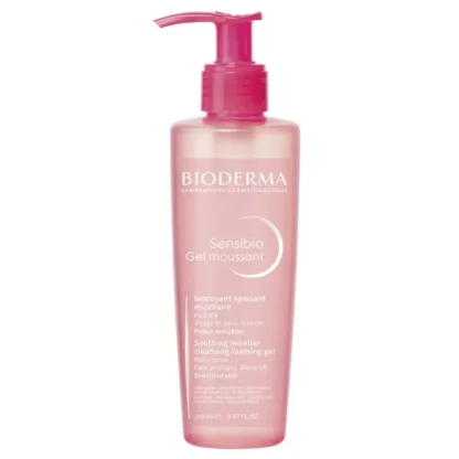 BIODERMA Sensibio Micellar Cleansing Makeup Removing Foaming Gel-Sensitive Skin - Imagen 10