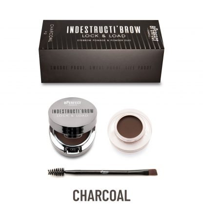 BPERFECT INDESTRUCTI’BROW LOCK & LOAD EYEBROW POMADE & POWDER DUO - Imagen 4